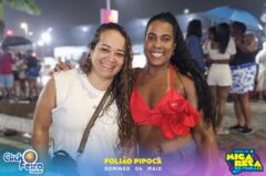 Folião Pipoca (Domingo)
